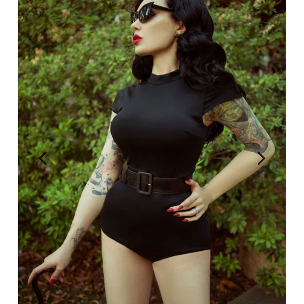 Swimsuit - Vampira